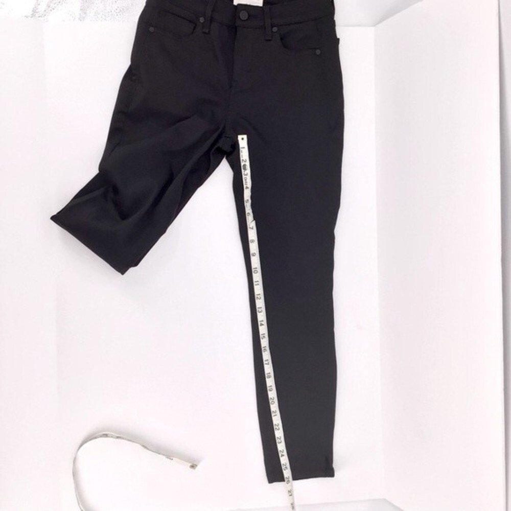 Habitual Marina Black Skinny Jeans Size 27 - Picture 9 of 16
